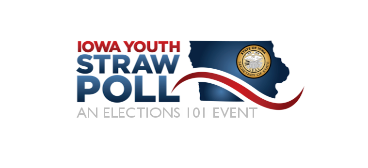 Elections 101 Iowa Straw Poll 610 by 279